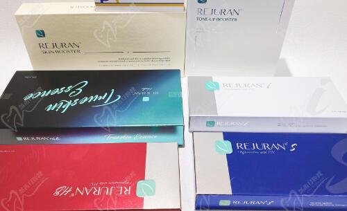 韓國進口品牌：麗珠蘭、Ultracol